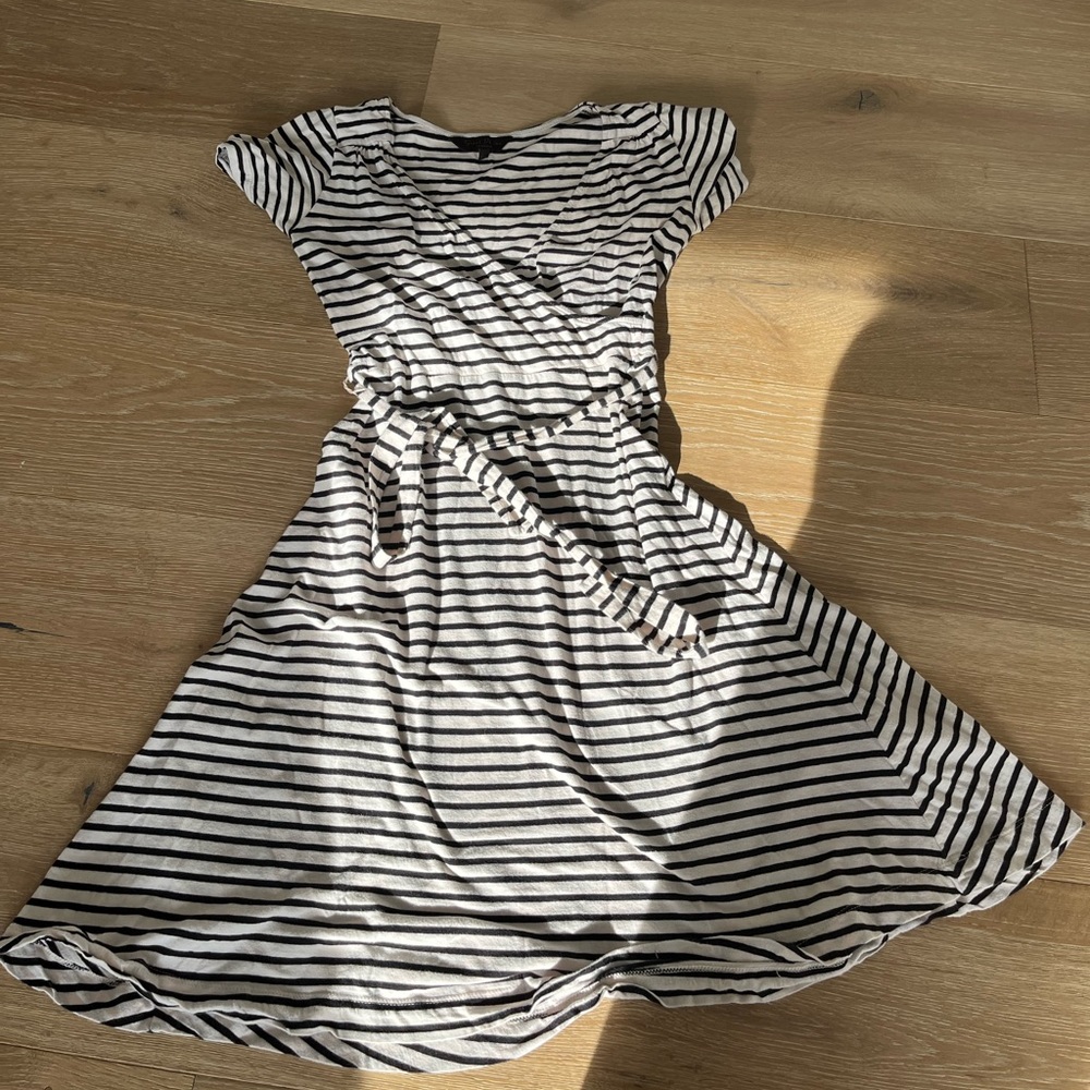 Great Plains Striped dress